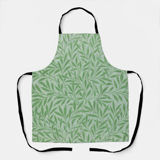 Willow Pattern William Morris Schort (Voorkant)