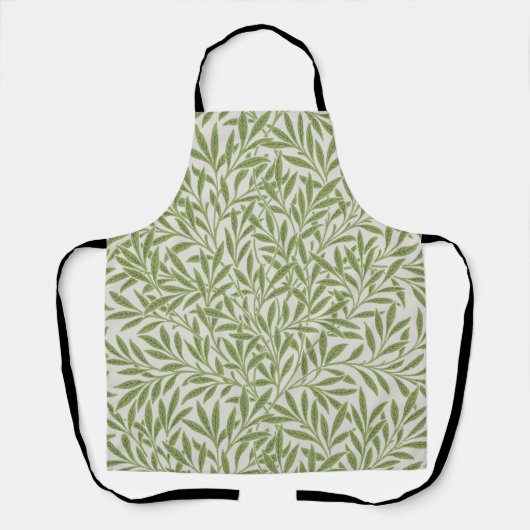 Willow Pattern William Morris Schort (Voorkant)