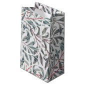 Willow Pattern William Morris Small Gift Bag Klein Cadeauzakje (Achterkant Gekanteld)