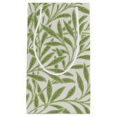 Willow Pattern William Morris Small Gift Bag Klein Cadeauzakje (Voorkant)