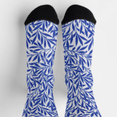 Willow Pattern, William Morris Sokken (Top)