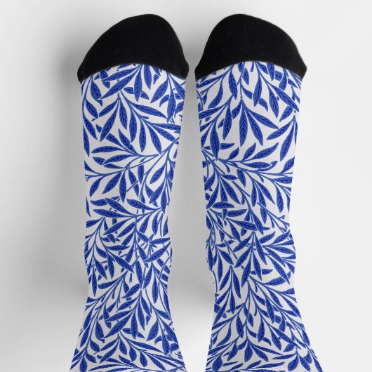 Willow Pattern, William Morris Sokken (Top)