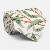 Willow Pattern, William Morris Stropdas (Opgerold)