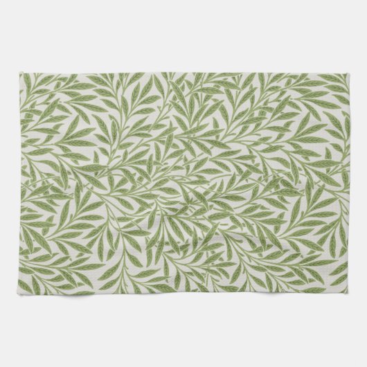 Willow Pattern William Morris Theedoek (Horizontaal)