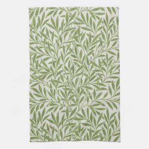 Willow Pattern William Morris Theedoek