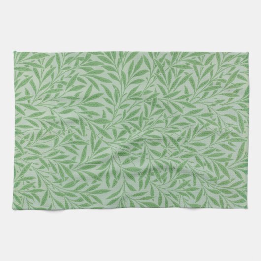 Willow Pattern William Morris Theedoek (Horizontaal)