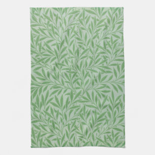 Willow Pattern William Morris Theedoek