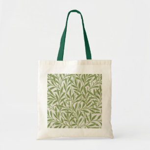 Willow Pattern William Morris Tote Bag