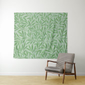 Willow Pattern William Morris Wandkleed (In Situ (horizontaal))