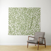 Willow Pattern William Morris Wandkleed (In Situ (horizontaal))