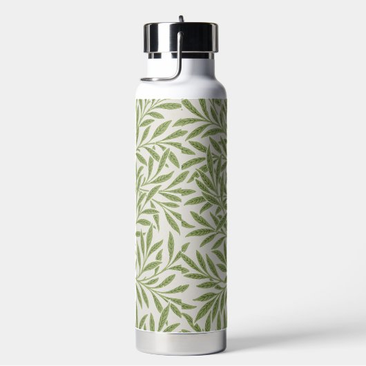 Willow Pattern, William Morris Waterfles (Rechts)