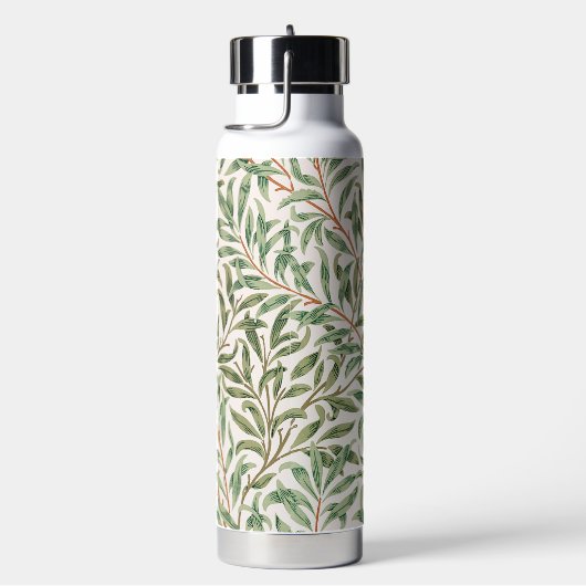 Willow Pattern, William Morris Waterfles (Rechts)