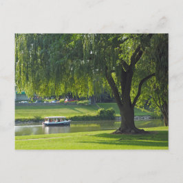 Willow River Boat Briefkaart