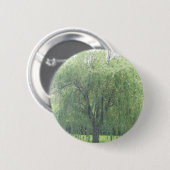 WIllow Ronde Button 5,7 Cm (Voorkant /achterkant)