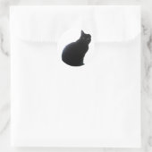 Willow Ronde Sticker (Tas)