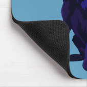 Willow Rose mousepad Muismat (Hoek)