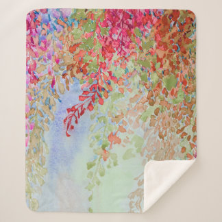 Willow Sherpa Blanket Deken