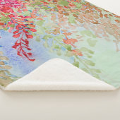 Willow Sherpa Blanket Deken (3/4)