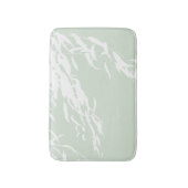 Willow Silhouette Zee Green Badmat (Voorkant Verticaal)