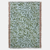 Willow Throw Blanket Deken (Voorkant Verticaal)