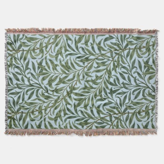 Willow Throw Blanket Deken (Voorkant)