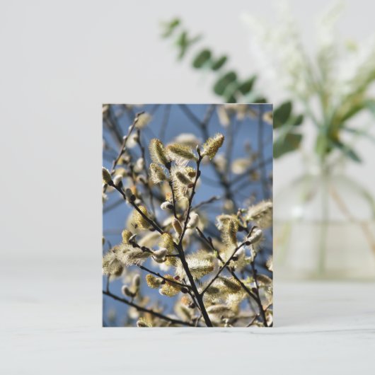 WILLOW TREE BRIEFKAART (Staand voorkant)