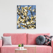 WILLOW TREE CANVAS AFDRUK (Insitu (Woonkamer))