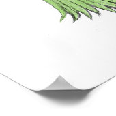 Willow Tree Fairy, met een servet Poster (Hoek)