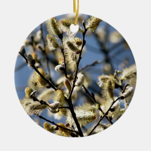 WILLOW TREE KERAMISCH ORNAMENT (Voorkant)