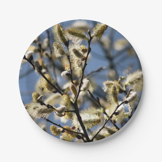 WILLOW TREE PAPIEREN BORDJE (Voorkant)