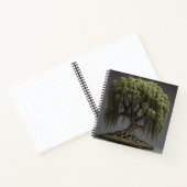 Willow Tree Sculptuur Hard Hoesje Journal Notitieboek (Binnen)