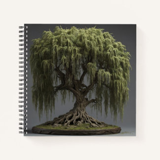 Willow Tree Sculptuur Hard Hoesje Journal Notitieboek