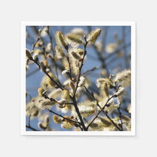 WILLOW TREE SERVETTEN (Voorkant)