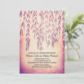 Willow Tree String Lights repetitie diner Kaart (Staand voorkant)