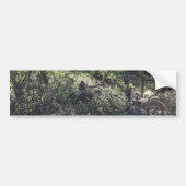 Willow Trees Bumpersticker (Voorkant)