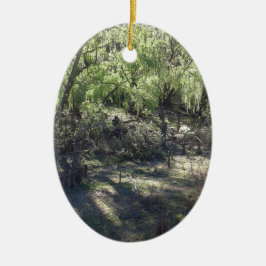 Willow Trees Keramisch Ornament