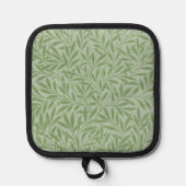 Willow van William Morris (1874) Pannenlap (Voorkant)