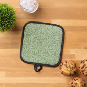 Willow van William Morris (1874) Pannenlap (Top down)