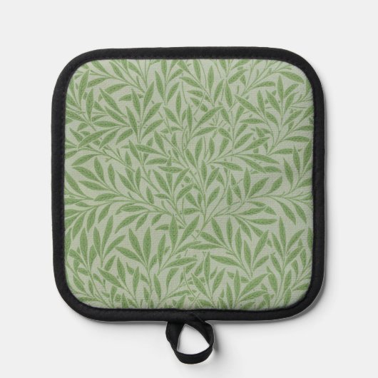 Willow van William Morris (1874) Pannenlap (Voorkant)