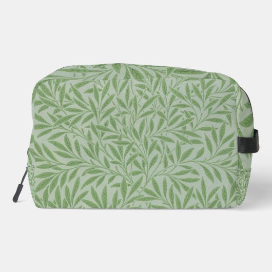 Willow van William Morris (1874) Toilettasje (Achterkant)