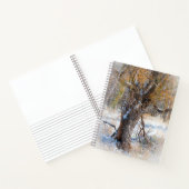 Willow Walking Notitieboek (Binnen)