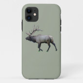 Willow Wapiti elk Case-Mate iPhone Case (Achterkant)