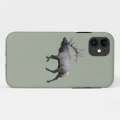 Willow Wapiti elk Case-Mate iPhone Case (Achterkant (horizontaal))