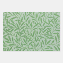 Willow William Morris inpakpapier