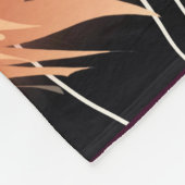 WILLOW WIND - Chow Fleece Deken (Hoek)