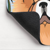 WILLOW WIND - Chow - muispad Muismat (Hoek)