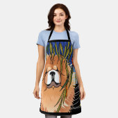 WILLOW WIND - Kogelboeien schorten (Gedragen)