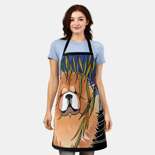 WILLOW WIND - Kogelboeien schorten (Gedragen)