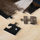 Willow Wisp Ghost Legpuzzel (Zijkant)
