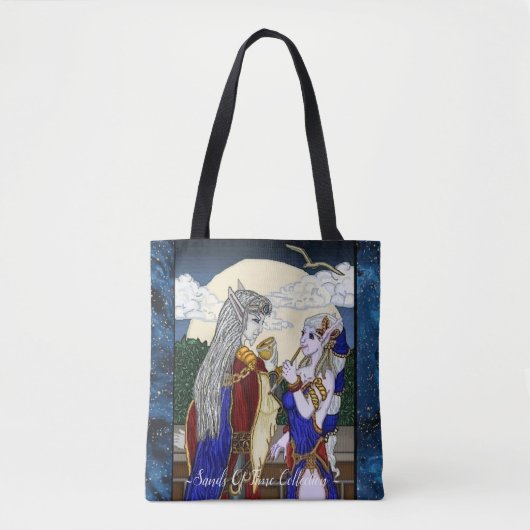 Willowbough: Tote Bag (Voorkant)